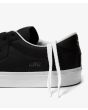 Zapatillas Converse Louie Lopez Pro OX negras con suela blanca para hombre cordones