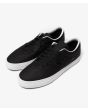 Zapatillas Converse Louie Lopez Pro OX negras con suela blanca para hombre frontal
