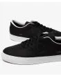 Zapatillas Converse Louie Lopez Pro OX negras con suela blanca para hombre lateral