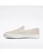 Zapatillas Converse One Star CC Slip On Beige para hombre izquierda