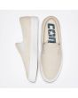 Zapatillas Converse One Star CC Slip On Beige para hombre lateral