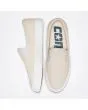 Zapatillas Converse One Star CC Slip On Beige para hombre lateral
