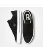 Zapatillas de Skate Converse One Star Pro Bones negras y blancas para hombre superior