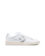 Zapatillas Converse de piel Pro Leather Dip Dyed blancas para hombre