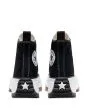 Zapatillas Converse de plataforma Run Star Hike High Top Negras Unisex posterior