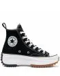 Zapatillas Converse de plataforma Run Star Hike High Top Negras Unisex