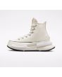 Zapatillas de plataforma Converse Run Star Legacy CX blancas izquierda