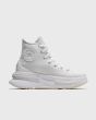 Zapatillas Converse de plataforma Run Star Legacy CX Seasonal Color blancas Unisex