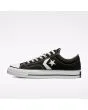 Zapatillas Converse Star Player 76 Low Top Negro-Blanco Vintage-Negro para hombre izquierda