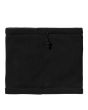 Calentador de cuello Carhartt WIP Corby Neckwarmer Negro Unisex posterior