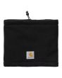 Calentador de cuello Carhartt WIP Corby Neckwarmer Negro Unisex