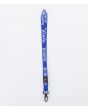 Cinta para llaves Hurley HRLA One and Only Lanyard Azul Unisex