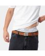 Hombre con Calzoncillos Carhartt WIP Cotton Trunks grises