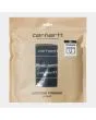 Calzoncillos Carhartt WIP Cotton Trunks negros packaging
