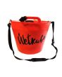 Cubo para secado y transporte de Neoprenos Wetkube 25L rojo