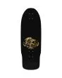 Parte Superior Tabla de Skate Powell Peralta Bones Brigade Series 16 Steve Caballero 10.09'' Negra con dorado Edición Limitada