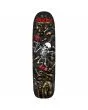 Tabla de Skate Powell Peralta Bones Brigade Series 16 Rodney Mullen 7.40'' x 27.68'' Negra Edición Limitada