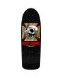 Tabla de Skate Powell Peralta Bones Brigade Series 16 Tony Hawk 10'' x 30.05'' Negra - Edición Limitada 