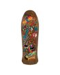 Tabla de Skateboard Santa Cruz Thrasher Steve Alba Salba Oops 10.4" x 32"