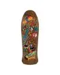 Tabla de Skateboard Santa Cruz Thrasher Steve Alba Salba Oops 10.4" x 32" 
