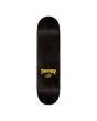 Tabla de Skate Santa Cruz Thrasher Magazine Screaming Flame Logo 8.25" x 31.8" cubierta