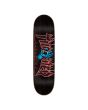 Tabla de Skate Santa Cruz Thrasher Magazine Screaming Flame Logo 8.5" x 32.2" Negra