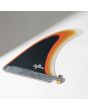 Quilla Longboard Deflow Iñigo Agote 7.5" Single Fin flat