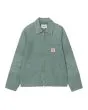 Cazadora ligera Carhartt WIP Detroit Jacket Silver Pine-Silver Pine (Stone Canvas) para hombre