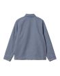Cazadora ligera Carhartt WIP Detroit Jacket Summer Bay Blue Azul para hombre posterior