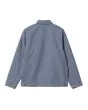 Cazadora ligera Carhartt WIP Detroit Jacket Summer Bay Blue Azul para hombre posterior
