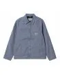 Cazadora ligera Carhartt WIP Detroit Jacket Summer Bay Blue Azul para hombre