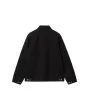 Chaqueta Carhartt WIP Detroit Jacket Summer Negra para hombre posterior