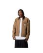 Hombre con Cazadora ligera Carhartt WIP Detroit Jacket Summer Marrón 