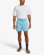 Hombre con Bañador Boardshort Deus Ex Machina Sandbar Acid Short 16in Ocean frontal