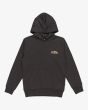 Sudadera con capucha Billabong Youth Foundation Raven para chico 8-16 años