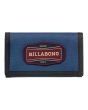 Cartera de velcro con triple pliegue Billabong Walled Lite Azul Marino para hombre