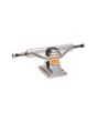 Eje de skate Independent Stage 11 Hollow Silver 159 Standard detalle je y pivote huecos