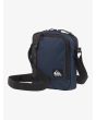 Bolso bandolera Quiksilver Pandor Pack 2L azul marino para hombre lateral
