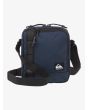 Bolso bandolera Quiksilver Pandor Pack 2L azul marino para hombre