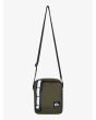 Bolso de hombro Quiksilver Pandor Pack 2L verde Grape Leaf para hombre