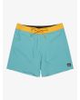 Bañador Quiksilver Surfsilk Kaimana 16 Aqua para hombre