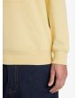 Hombre con sudadera Quiksilver Graphic Hoodie Garden Glade acanalado