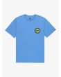 Quiksilver camiseta EV Duality azul Riviera para hombre