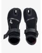 Escarpines de surf con dedos separados 3mm Roxy Elite negros para mujer superior