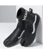 Botas de surf con punta dividida Vans Surf Boot Hi St 3mm negras para hombre lateral 