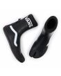 Botas de surf con punta dividida Vans Surf Boot Hi St 3mm negras para hombre superior