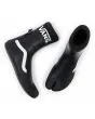 Botas de surf con punta dividida Vans Surf Boot Hi St 3mm negras para hombre superior