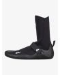 Botas de surf con puntera dividida Quiksilver Syncro 3mm para hombre izquierda