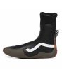 Escarpines de Surf Vans Boot 2 Hi 3mm negros para hombre izquierda