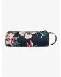 Estuche Roxy Off The Wall azul marino floral posterior
